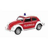 Review Schuco 27160 / Schuco 27160 Volkswagen K?fer-Feuerwehr