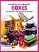 Look What You Can Make with Boxes