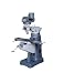 Tools & Hardware : Wilton VS203AAP Vertical Milling Machine with Anilam Wizard 211 2-axis DRO and Powerfeed(X-axis)