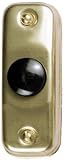 Heath Zenith #700G BLK/GLD Push Button