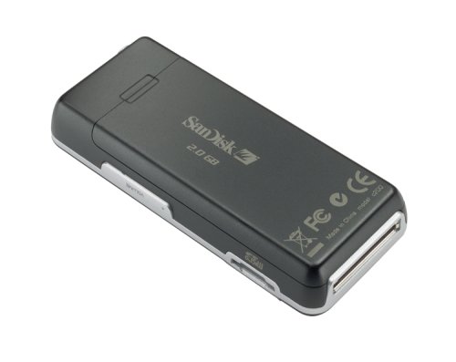 SanDisk SDMX7-2048 Sansa c250 2 GB MP3 Player