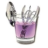 Manicurist Sanitizing Disifectan Jar #11 by Marvy