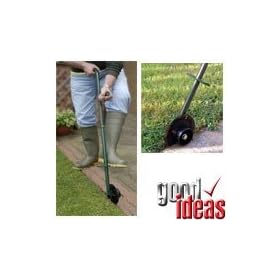 Lawn / Grass Edger - self-sharpening blade - ID: 547