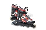 Wallmonkeys Peel and Stick Wall Decals - Roller Skates - Removable Graphic