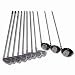 Delta Golf Mens Left Hand 7 Piece Golf Club Set