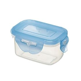 Kitchen Craft Pure Seal Oblong Container 180ml