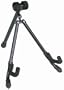 Compact Folding Electric Guitar Stand