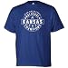 Kansas adidas Basketball Champions Ed Tee - Men's