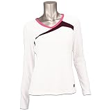Womens Fila Center Court Long Sleeve Top Fall 2008