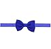 Toptim Baby Headbands Turban Knotted, Girl's Hairbands for Newborn,Toddler and Childrens (L-2.6