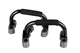 Golds Gym Contoured Push-Up Stands