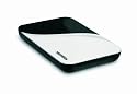 Toshiba 320 GB USB 2.0 Portable External Hard Drive HDDR320E04XW (Vivid White)