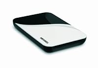 Toshiba 320 GB USB 2.0 Portable External Hard Drive HDDR320E04XW (Vivid White)
