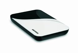Toshiba 320 GB USB 2.0 Portable External Hard Drive HDDR320E04XW (Vivid White)
