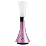 OttLite 15991218 Tulip Desk Lamp, Pink