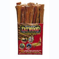 Fatwood Hand Split Pine Wood, 15 Lbs by Wood Products International
