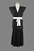 Japanese Anime Bleach Cosplay Costume - Hisagi Shuuhei 1st Ver Set Small
