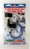 EF Products Gauge Handle Recharge Hose