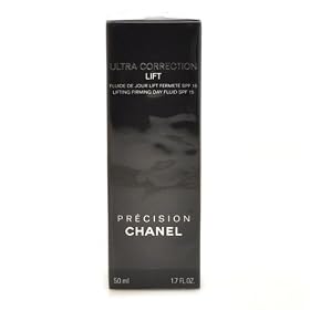 Chanel -- Precision Ultra Correction Lift Lifting Firming Day Fluid Spf 15 1.7 oz For Women
