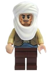 Alamut Merchant - Prince of Persia Minifigure