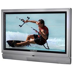 SunBriteTV SB-3230HD All-Weather Outdoor 32-Inch 720p LCD HDTV, Gray