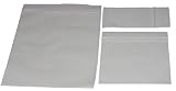 Produkt-Bild: 2000 Druckverschlussbeutel 35x55 + 1 Glasbeutel
