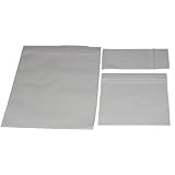 100 Druckverschlussbeutel 50x250 + 1 Glasbeutelvon "Fa.ars"