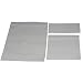 100 Druckverschlussbeutel 35x55 +1 Glasbeutel