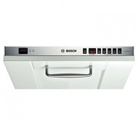 Undercounter Dishwasher 18'' Special Application And Stainless Steel EuroTub 5 Wash Cyles And 1 Options EcoSense and Flow-Through Water Heater White