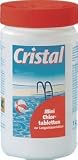Royalbeach Mini-Chlortabletten aus der Serie CRISTAL , verpackt in der Dose 20cm x Ø 10 cm