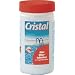 Royalbeach Mini-Chlortabletten aus der Serie CRISTAL , verpackt in der Dose 20cm x � 10 cm