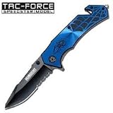 Spider Spring Assist Rescue Knife