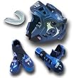 Macho Warrior Sparring Gear Set