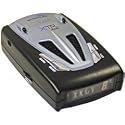 Whistler XTR-260 Laser/Radar Detector with Dual Alert Display LED's