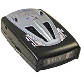 Whistler XTR-260 Laser/Radar Detector with Dual Alert Display LED's
