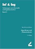 Algorithmen und Datenstrukturen - Inf & Ing, Bd - 5 - Bernd Owsnicki-Klewe