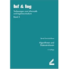 Algorithmen und Datenstrukturen. Inf & Ing, Bd. 5