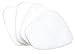 3M R5P71 Particulate Filter P95, 10-Pack