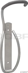 Delta Leonardo DaVinci Wall Storage Rack Combo with Tire Tray: Holds One Bike