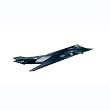 Floating Ideas F-117 Stealth Fighter Plane