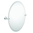 Moen DN2692CH Glenshire Oval Tilting Mirror, Chrome