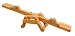 Gorilla Playsets Amber Pine See-Saw