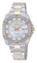 Seiko Women's Velatura watch #SXDA20