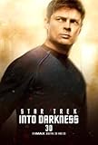 ポスタ- A4 パターンJ スター・トレック イントゥ・ダークネス 光沢プリント