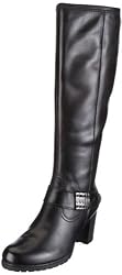 Maca Design 266 190, Damen Stiefel, Schwarz (Schwarz LD 000), EU 38