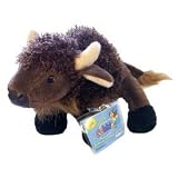Webkinz Buffalo with Trading Cards [Toy]