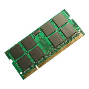 Memory Upgrades - Memory - 4 GB - SO DIMM 200-pin - DDR2 - 800 MHz / PC2-6400 - CL6 - unbuffered - non-ECC