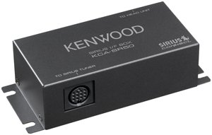 Kenwood KCA-SR50 Sirius Radio Translator For In-Dash Head Units