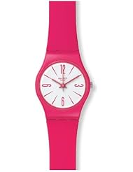 Swatch Backhand Ladies Watch LZ112