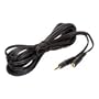 3.5mm Stereo Headphone Extension 15 ft. Straight
